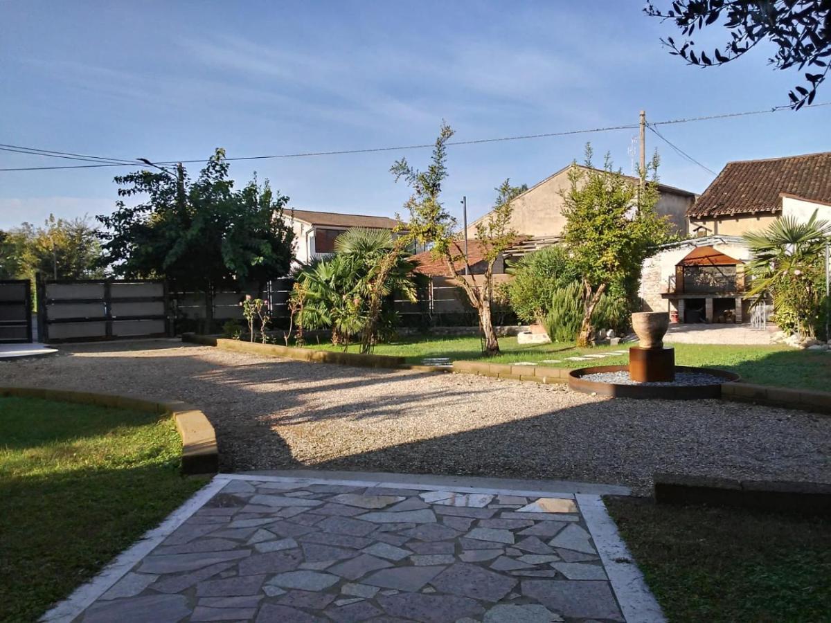 Cà Romi Volta Mantovana Exterior foto