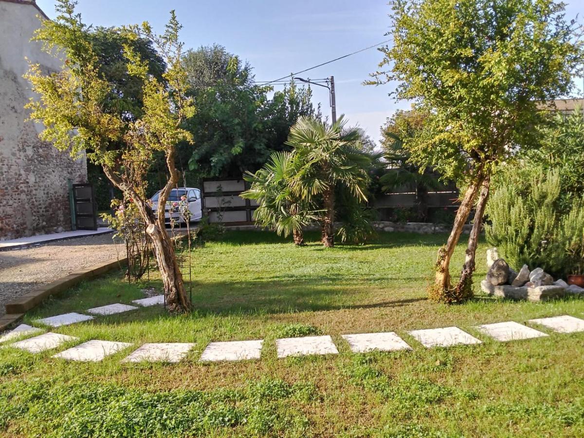Cà Romi Volta Mantovana Exterior foto